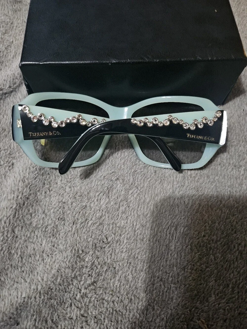 Tiffany & Co. TF4121-B Victoria Sunglasses